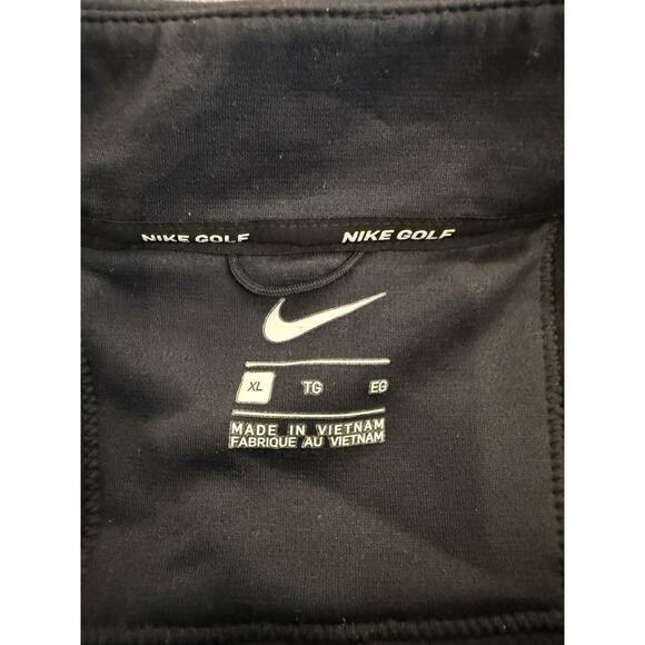 Nike Golf Mens Therma Fit 1/4 Zip Water Repellent OSU Beavers Size XL AR2600 - Picture 6 of 10